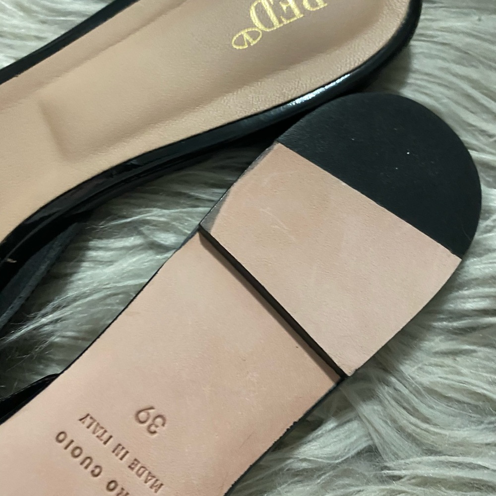 Stunning Valentino studded mules NWT size 39 - Picture 5 of 8